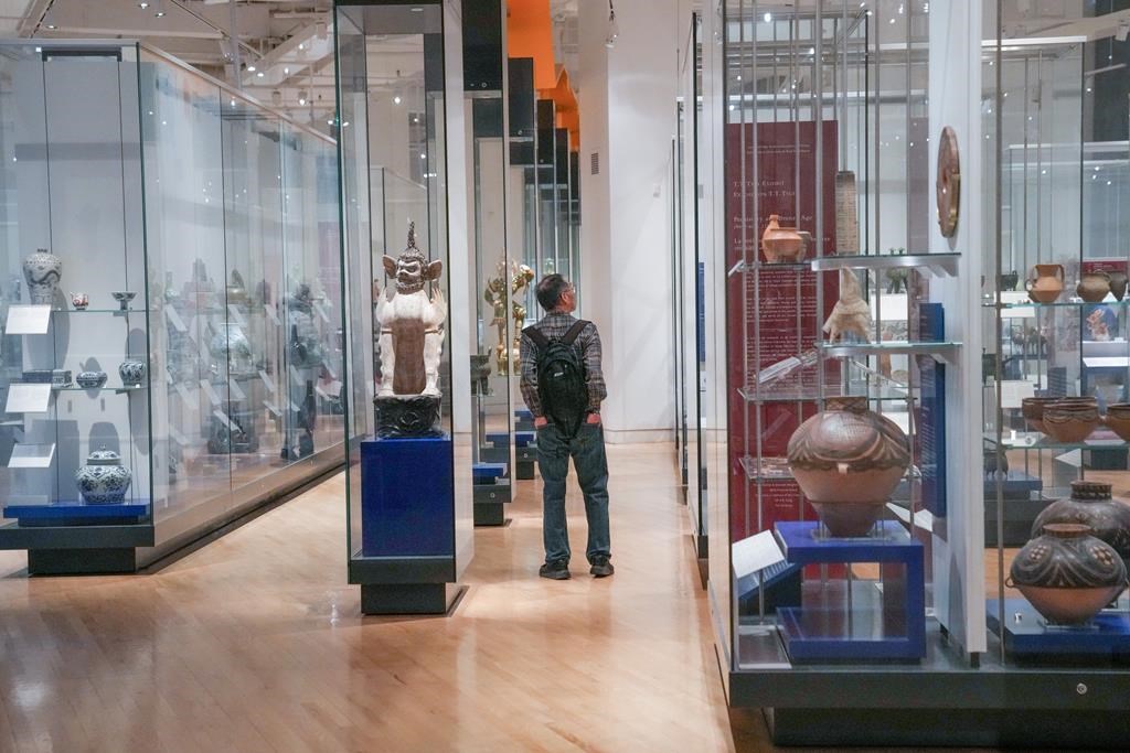 Кралският музей на Онтарио ще препроектира и разшири галериите на