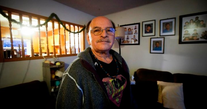 Мъж от Манитоба, който е бил сменен при раждането си, получава гражданство на Métis