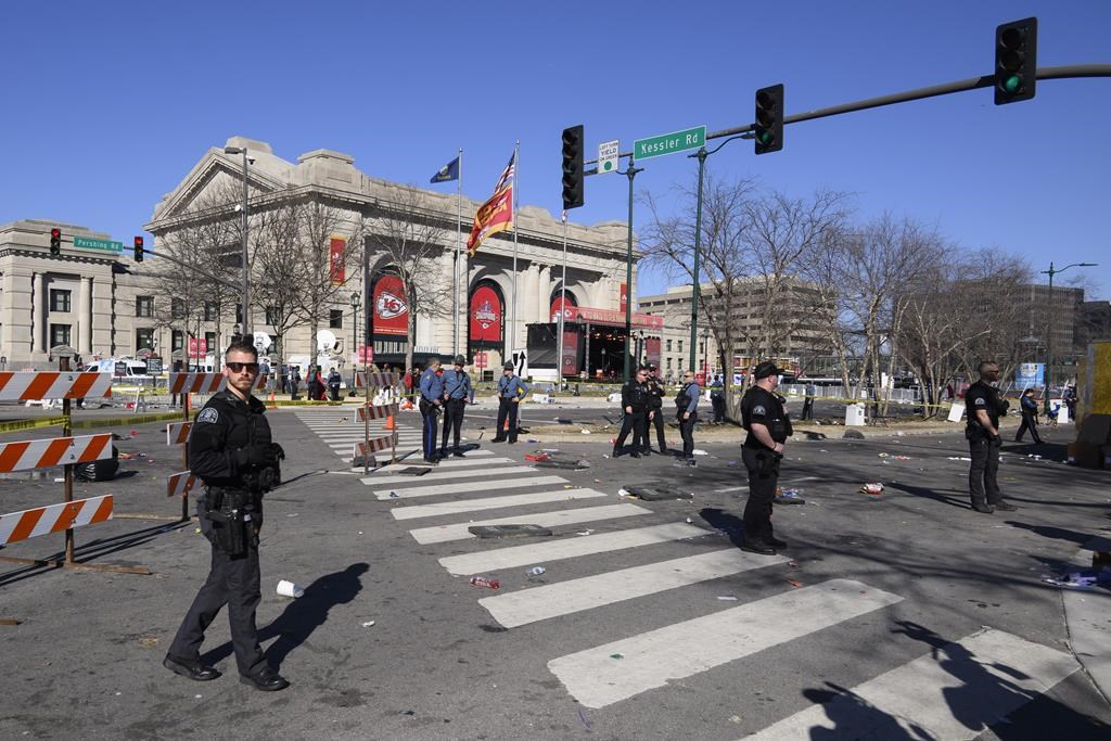 Children Among 22 Shot At Kansas City Super Bowl Victory Rally, 1 Dead ...