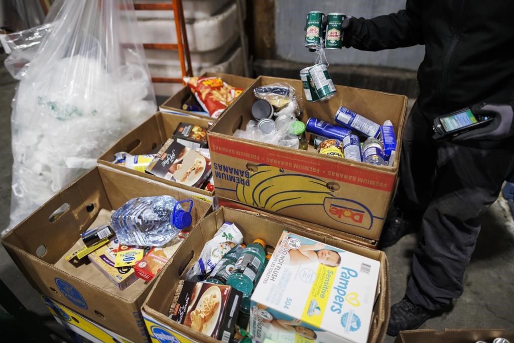 How Canadian grocery stores decide what gets donated or dumped