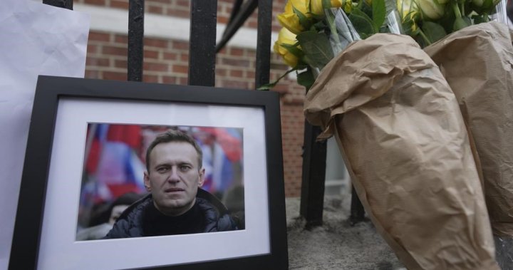 „Алексей Навални е безсмъртен“, казва канадският режисьор на носител на Оскар документален филм