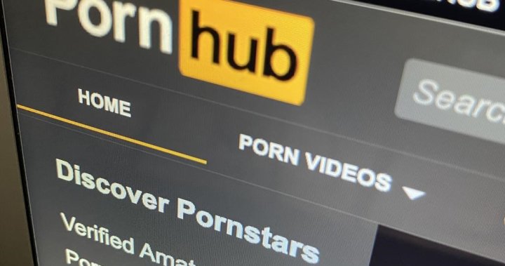 Собствениците на Pornhub казват че блокирането на достъпа на канадци