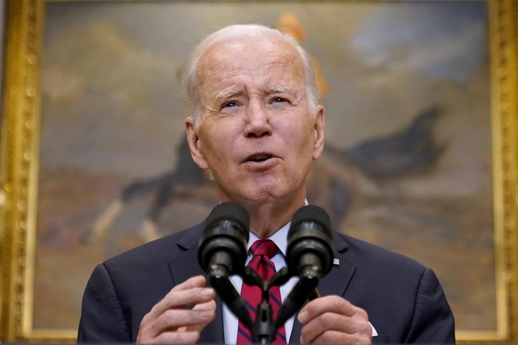 Biden says he hopes Gaza ceasefire will start by next week: ‘We’re close’