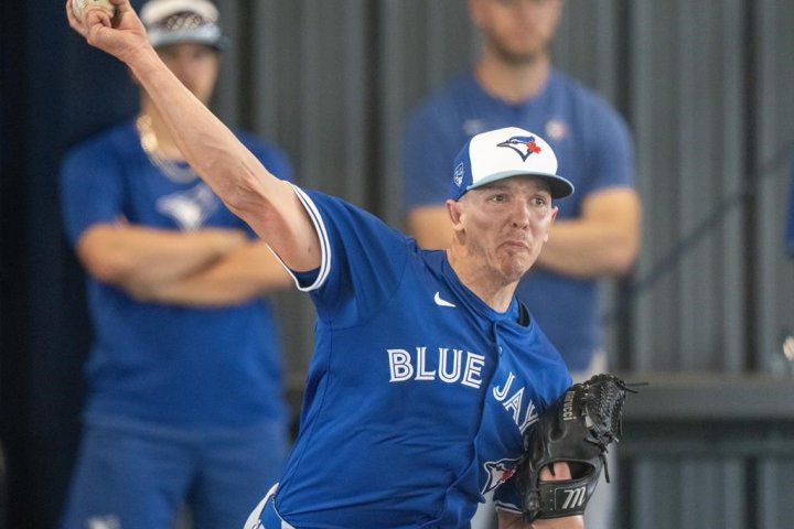 Green gets full spring experience with Jays