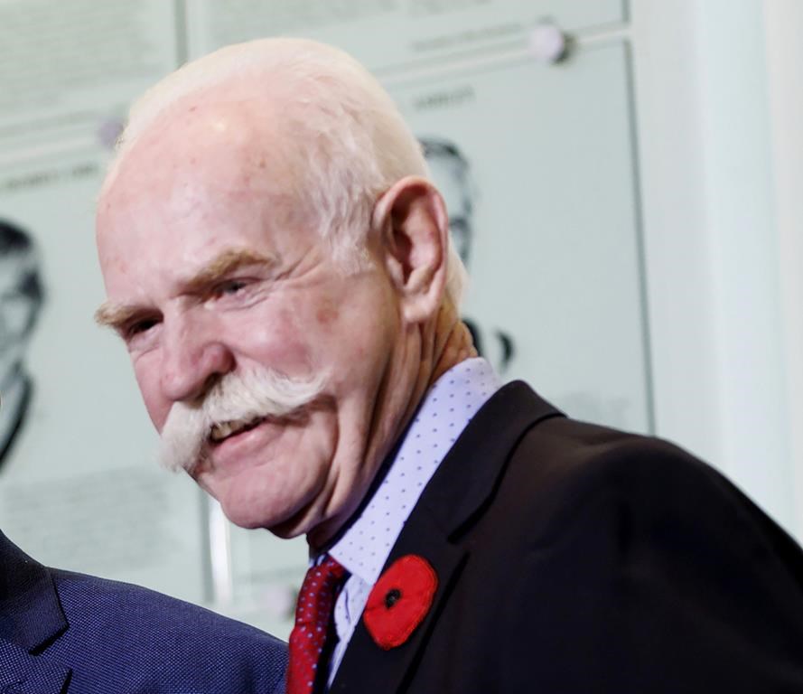 Flames legend Lanny McDonald posts he’s out of hospital after cardiac event