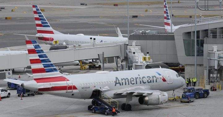 American Airlines обяви масивна поръчка за нови самолети в понеделник, като