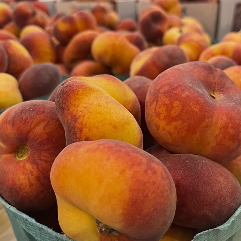 Georgia peaches headed to Okanagan, Lower Mainland fruit stands