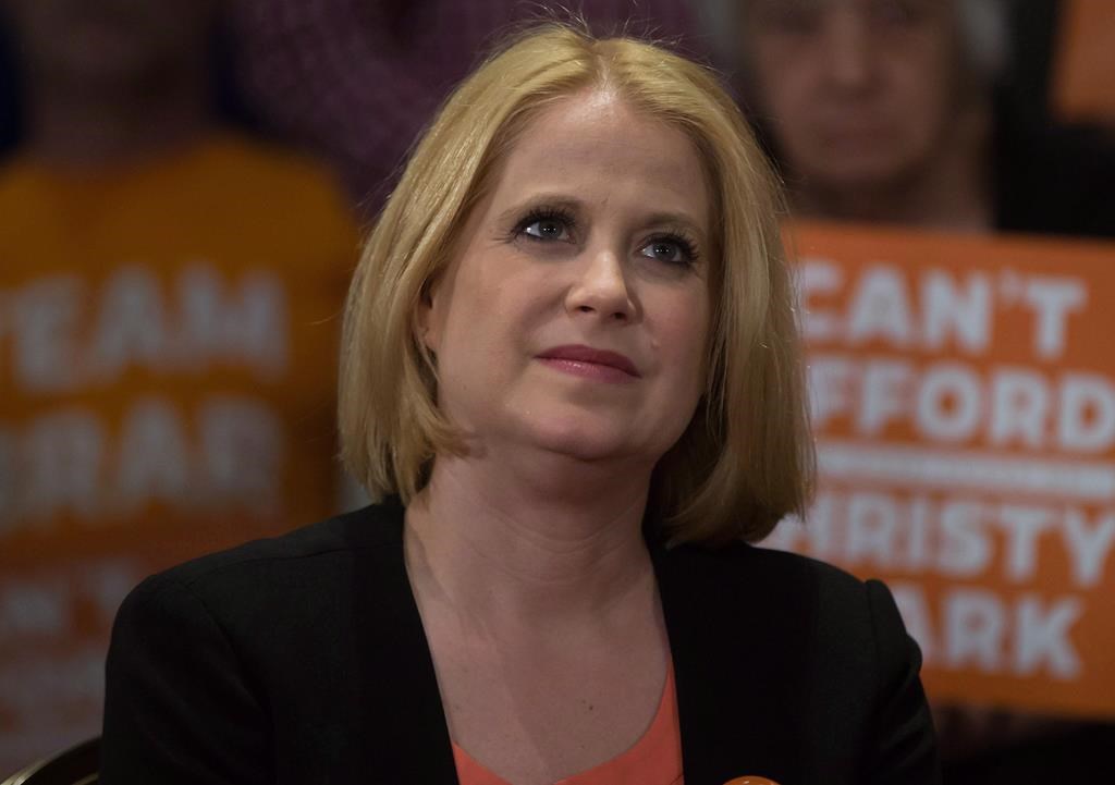 Премиерът на Британска Колумбия Дейвид Иби назначи нов министър на