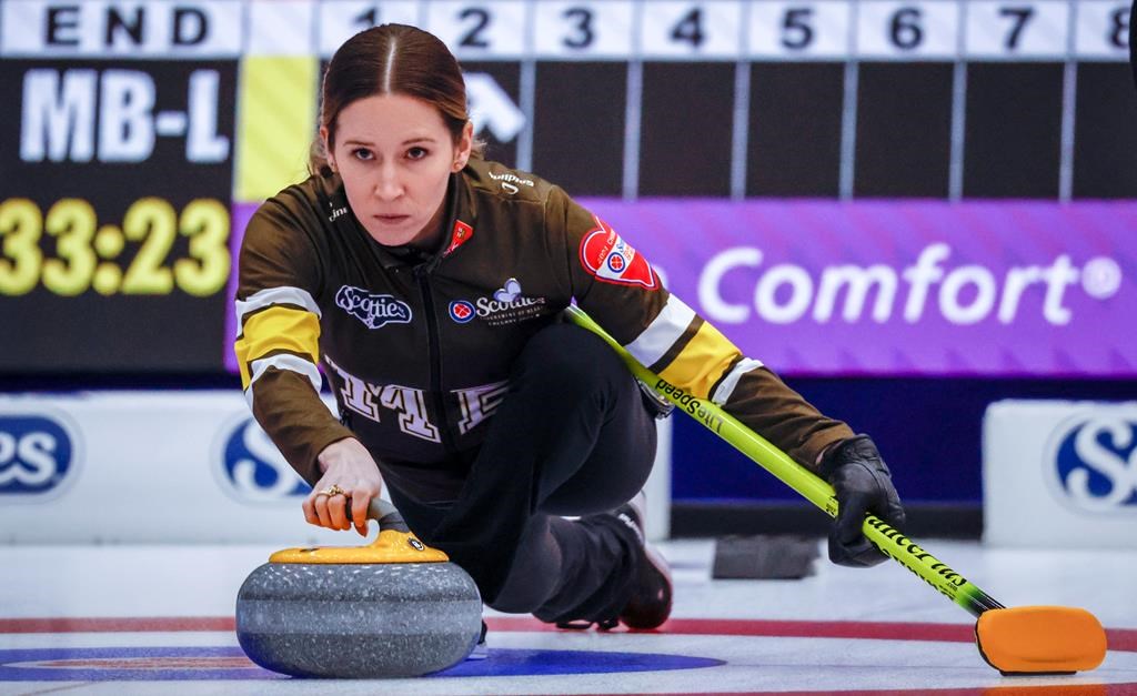 Кейтлин Лоус от Манитоба спечели място в плейофите на канадския