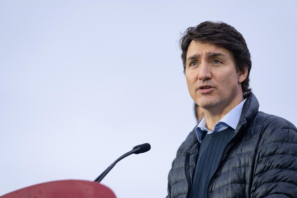 Online harms bill coming as soon as next week, will focus on safety:
Trudeau