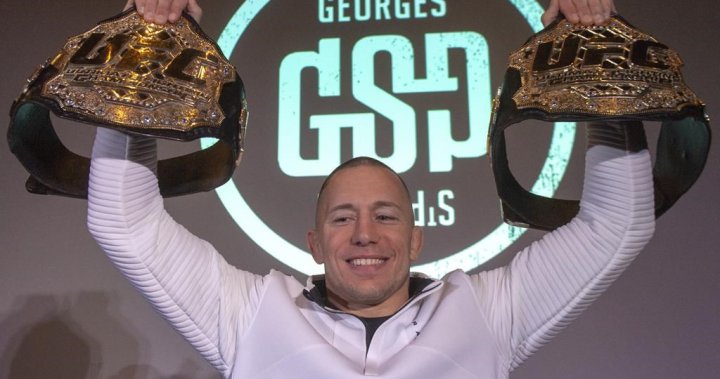 Raptors получават ободряващи приказки от MMA легендата St-Pierre