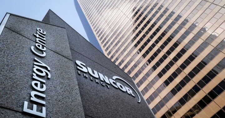 Suncor Energy Inc казва че е спечелила 2 82 милиарда долара