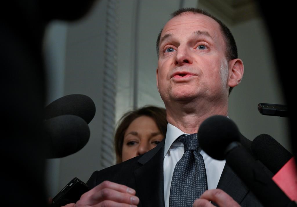 Правителството на Квебек ще представи бюджет на 12 март който