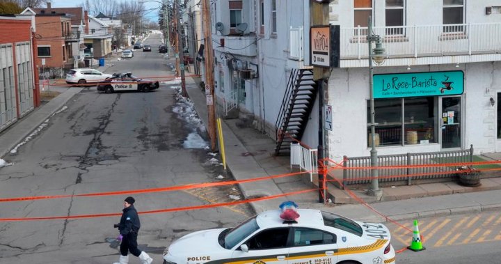Бащата на човек, който уби полицай от Квебек, казва, че психично болният му син е паднал през пукнатините