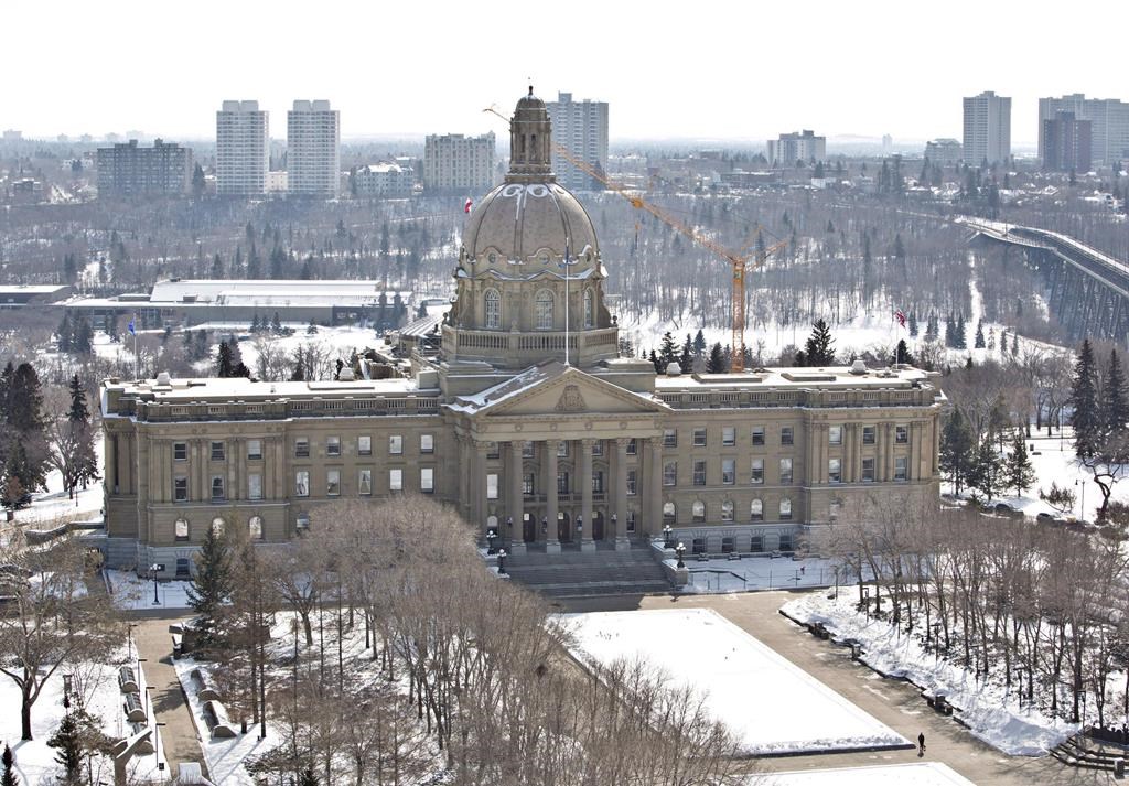 Alberta finance minister to table 2024 budget