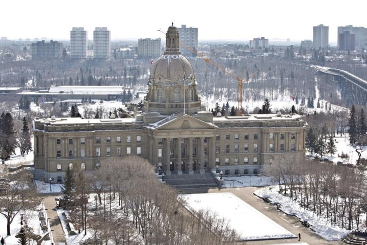 Alberta budget, health-care changes expected to dominate legislature sitting
