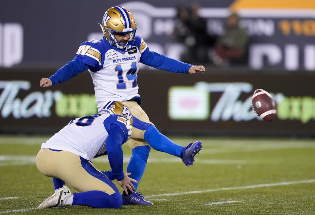 Winnipeg Blue Bombers подписаха едногодишен договор със Серхио Кастило тъй