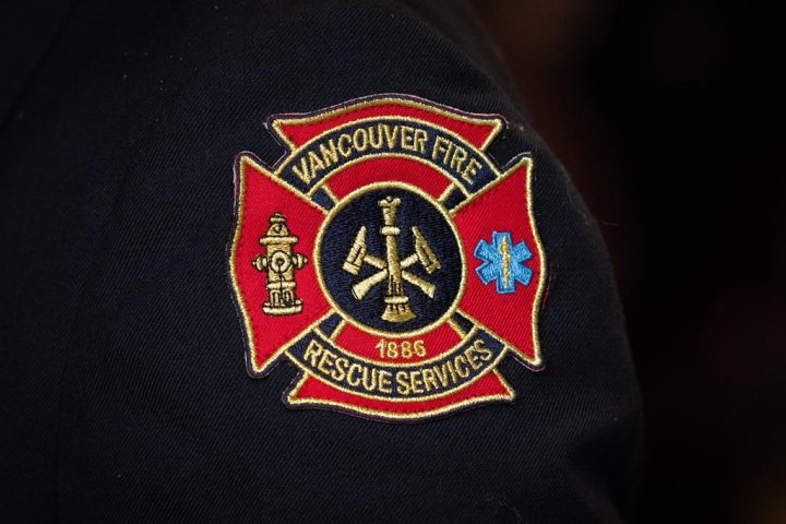 Vancouver firefighter loses leg to ‘flesh-eating’ infection while on vacation