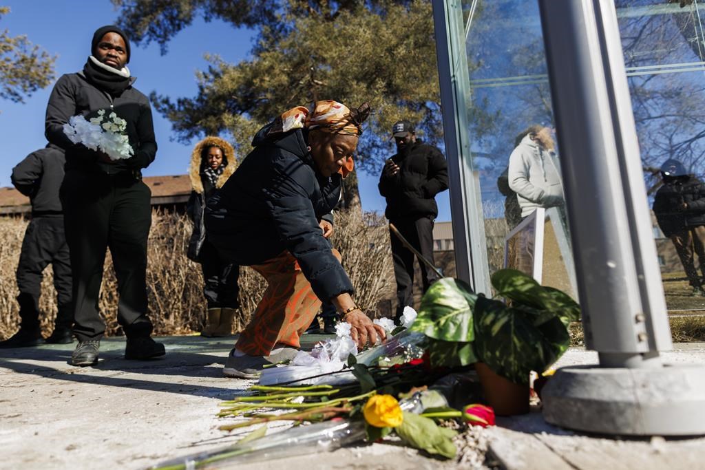 За общност в Торонто някога известна с престъпността и влиянието на