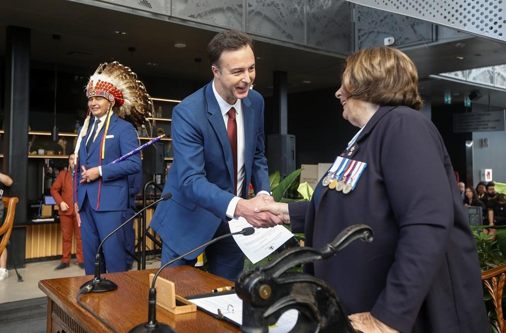 Правителството на Манитоба е предвидило досега бюджет от 200 000