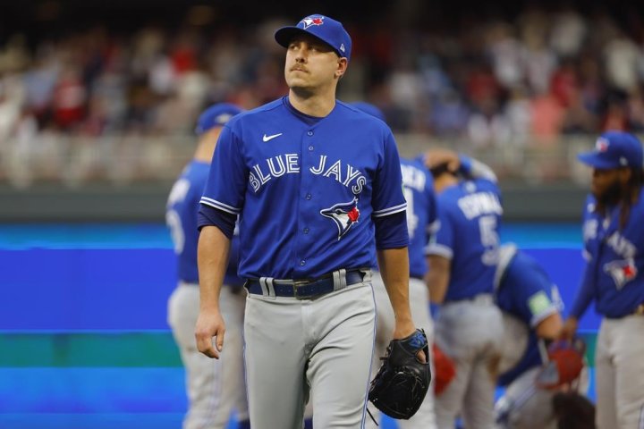 Son of Blue Jays reliever Erik Swanson hit by car, in critical condition in hospital