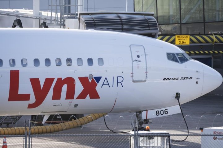 Airports demand millions in unpaid fees from defunct Lynx Air