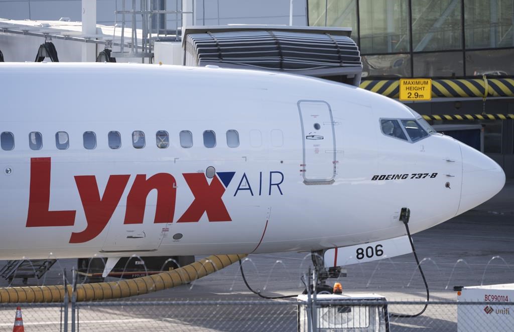 Преди затварянето си тази седмица Lynx Air се надяваше да
