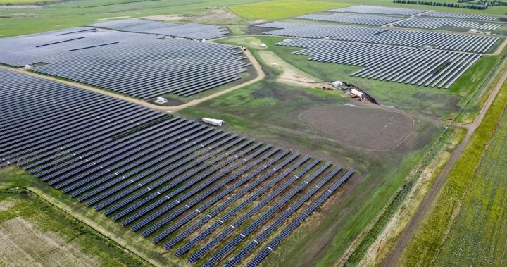 Секторът на възобновяемите енергийни източници в Алберта се страхува от политизиране на енергетиката с изтичането на мораториума