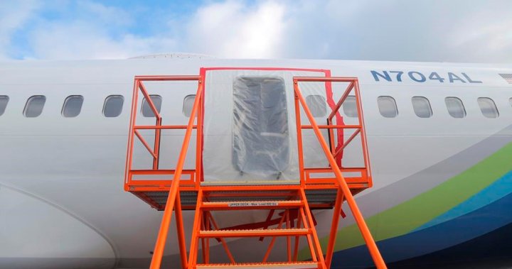 В сондата 737 MAX 9 все още липсва ключова информация от Boeing, казва NTSB