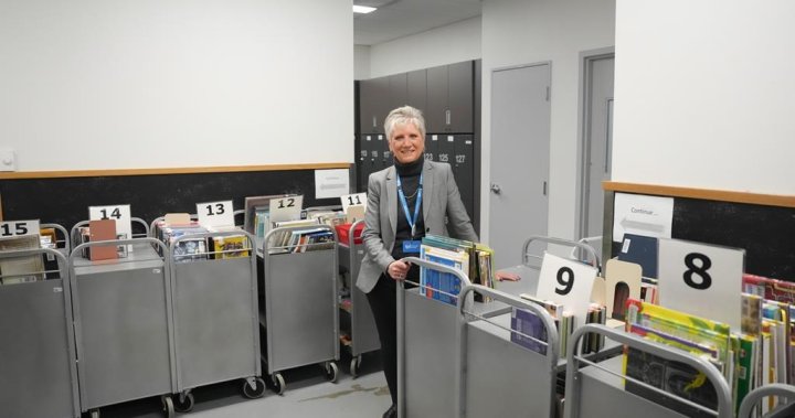 Как библиотеката в Торонто се възстановява от кибератака, една книга наведнъж