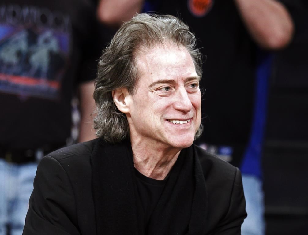 Richard Lewis, renowned comedian and ‘Prince of Pain,’ dies at 76