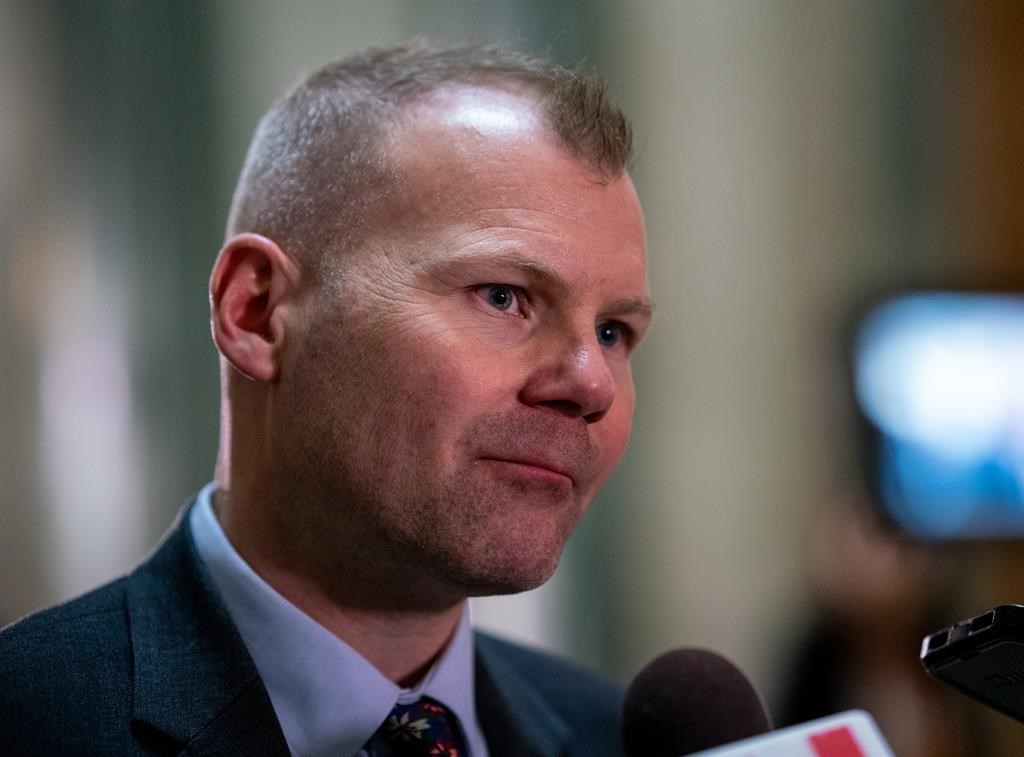 Опозицията на Саскачеван иска да знае защо министър от кабинета