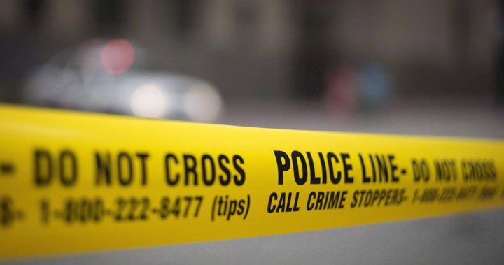 Полицията в Торонто казва че в петък сутринта е открито