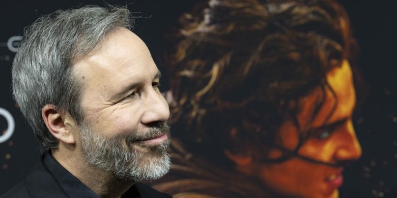 Man's dying wish was to see newest 'Dune' film. Director made it happen before release