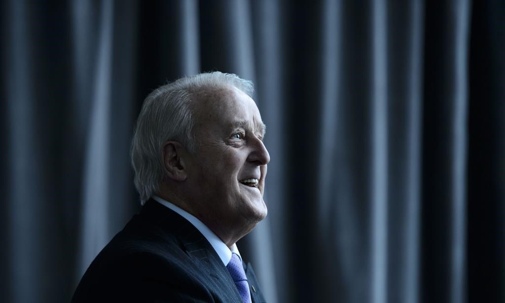 Brian Mulroney, former Canadian prime minister, dead at 84