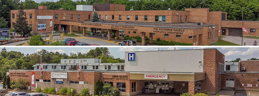 Планът за преустройство на Muskoka Algonquin Healthcare получава отпор от