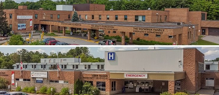 Противоречивият план предвижда услугите да бъдат разделени между две болници в Централно Онтарио