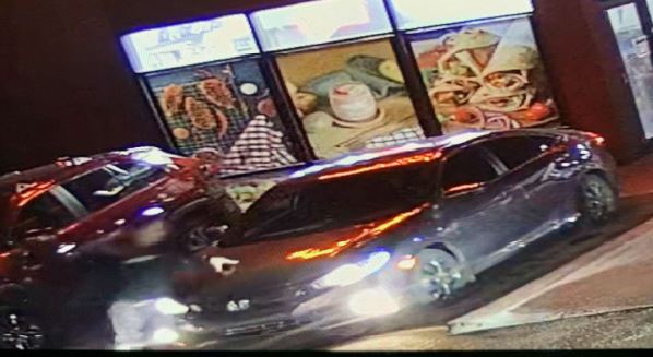 Photo of a stolen vehilce released by Edmonton Police on February 25, 2024