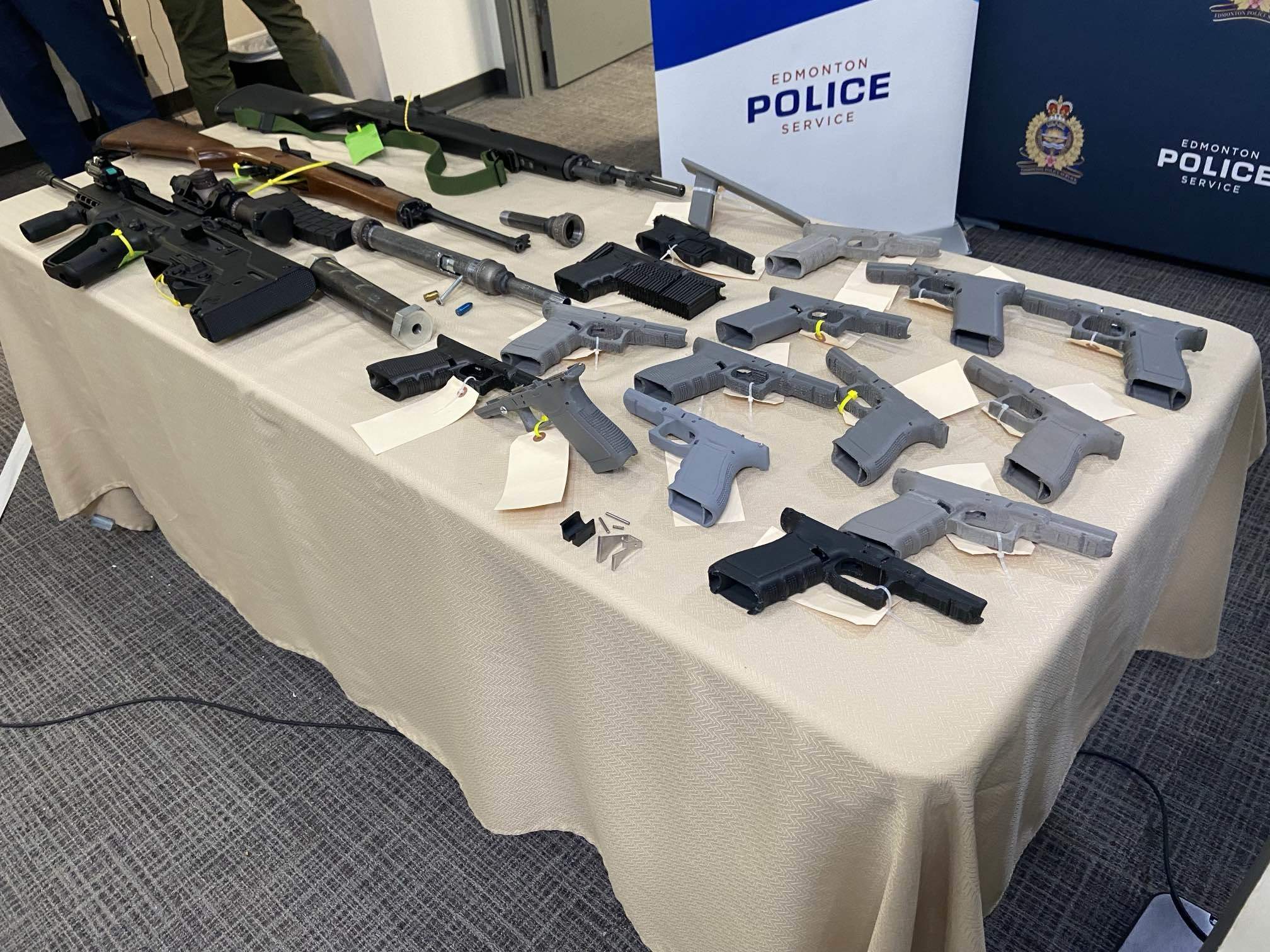 Edmonton man who printed 3D guns sentenced to 3 years in prison
