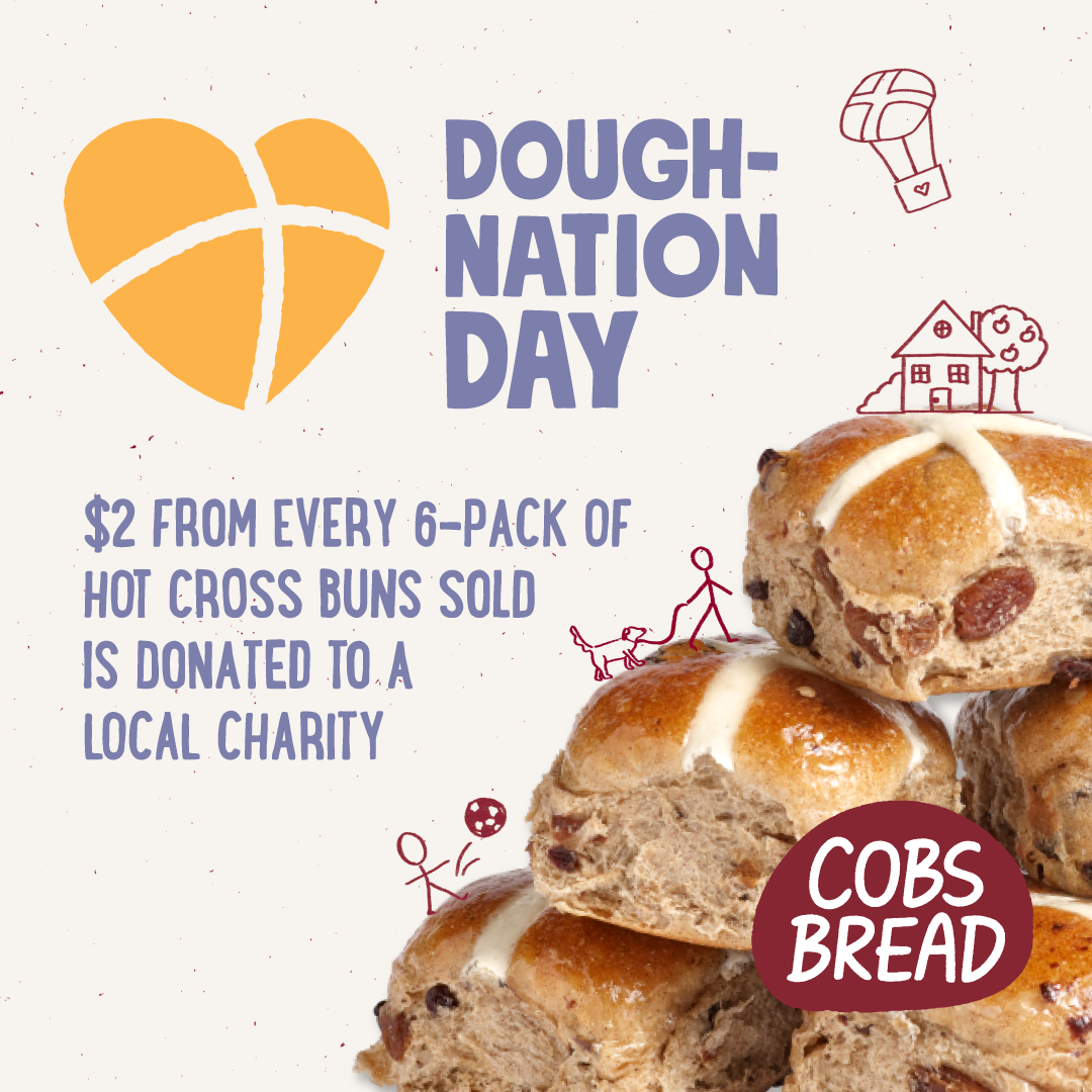 COBS Bread: Doughnation Day - image