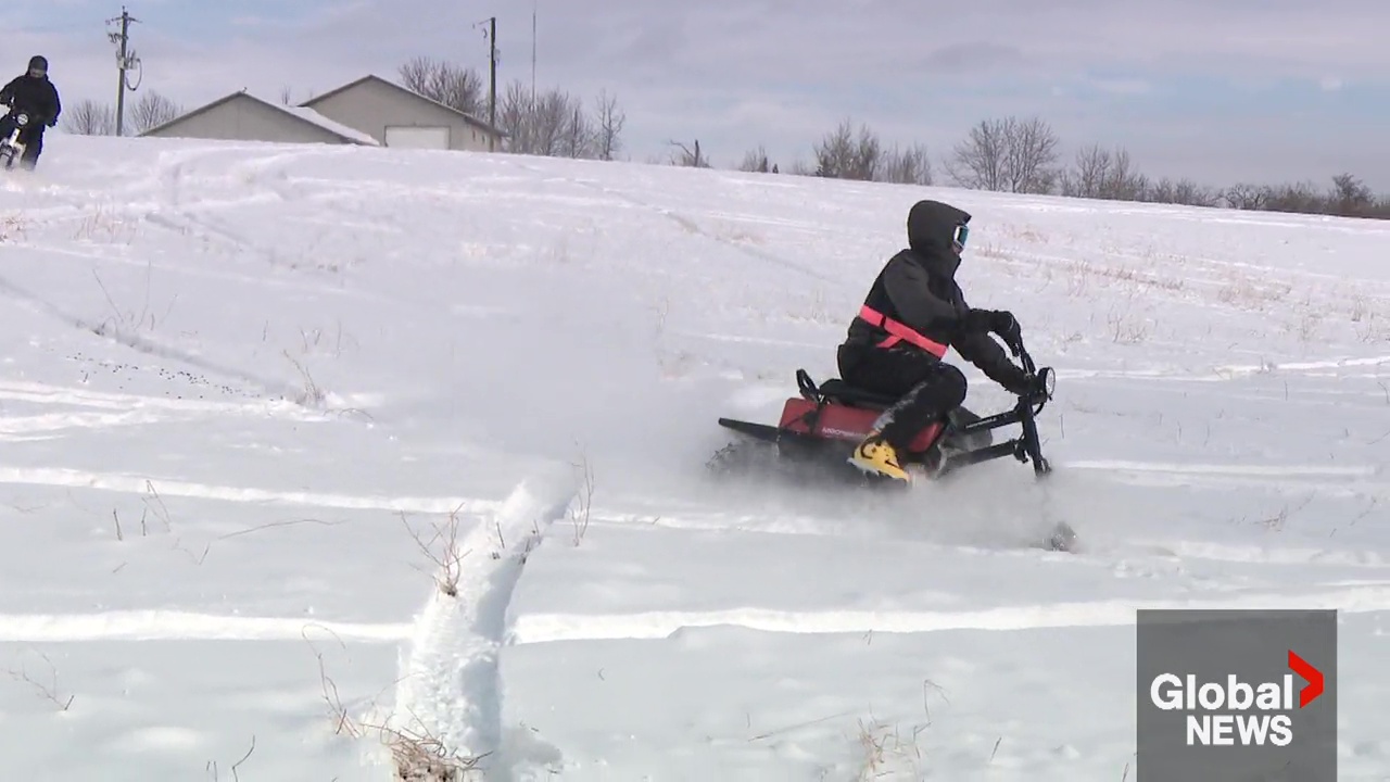 Снежният вал в неделя даде надежда на сезона на зимните