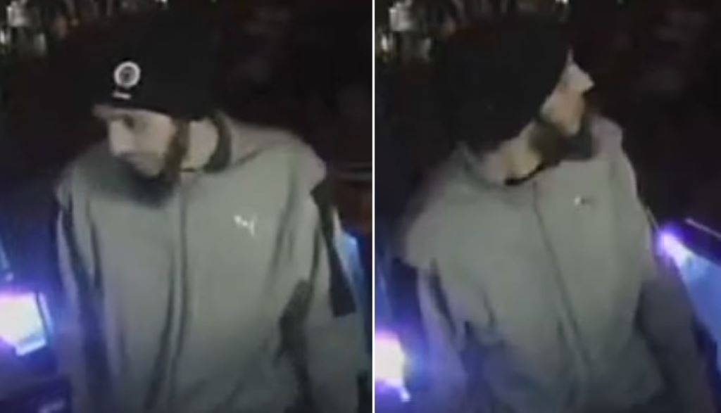The Toronto Police Service is requesting the public’s assistance identifying a man wanted in a Break and Enter investigation.