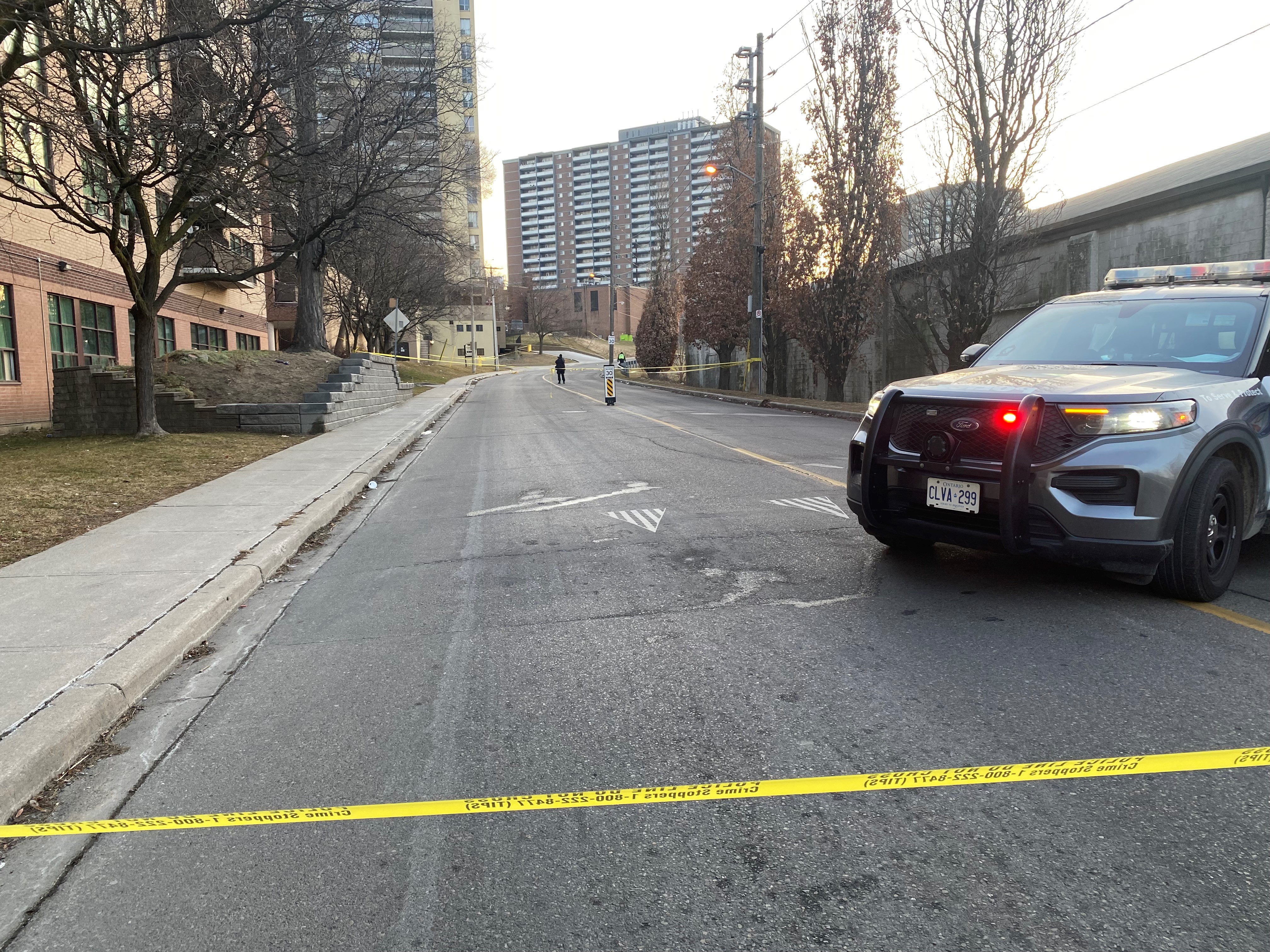 2 Men Dead After Shooting In Toronto, Victims Hit With Multiple ...