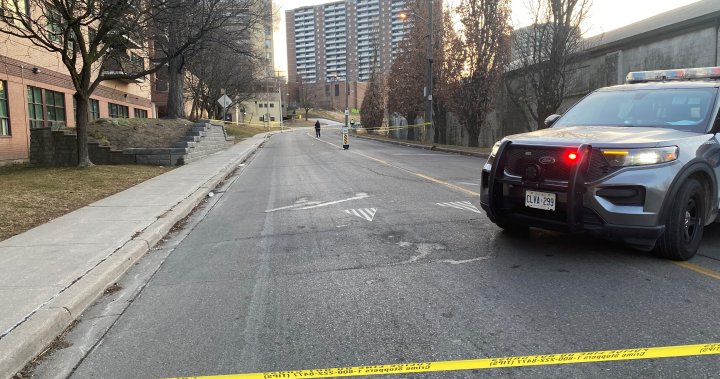Полицията в Торонто съобщи че двама мъже са загинали след