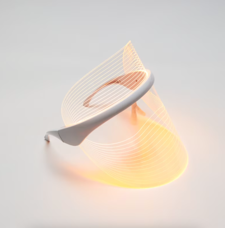 Auria LED Light Therapy Mask V2