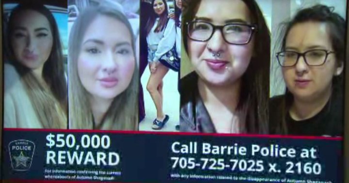 „Всеки ден беше труден“: Полицията предлага награда от $50 000 при изчезване на жена от Онтарио