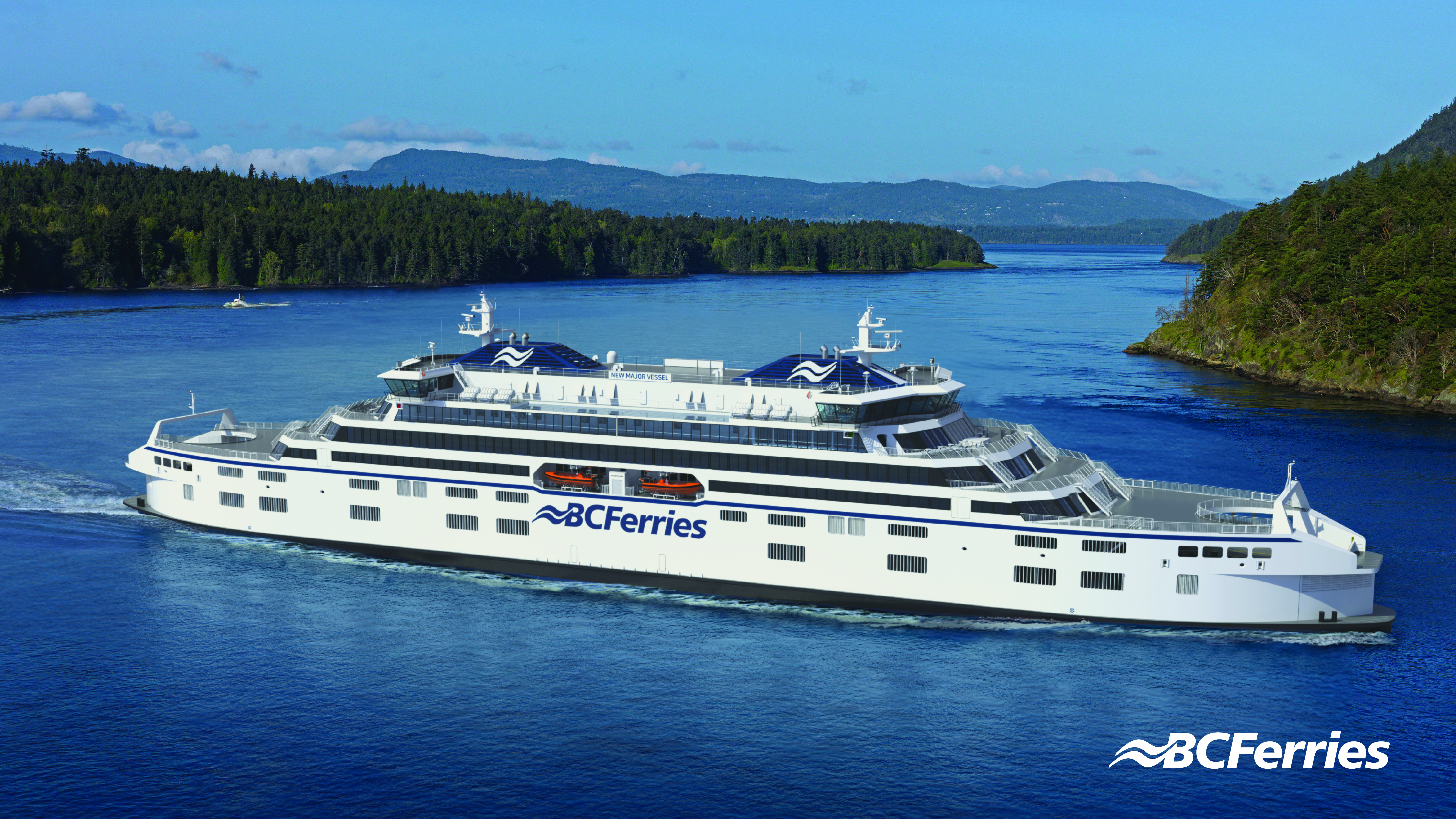 BC Ferries To Build 7 New Vessels To Help Improve Capacity | Globalnews.ca