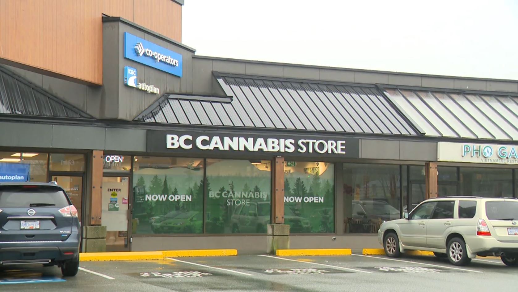 Private cannabis businesses worried B.C. government stores operating at a loss