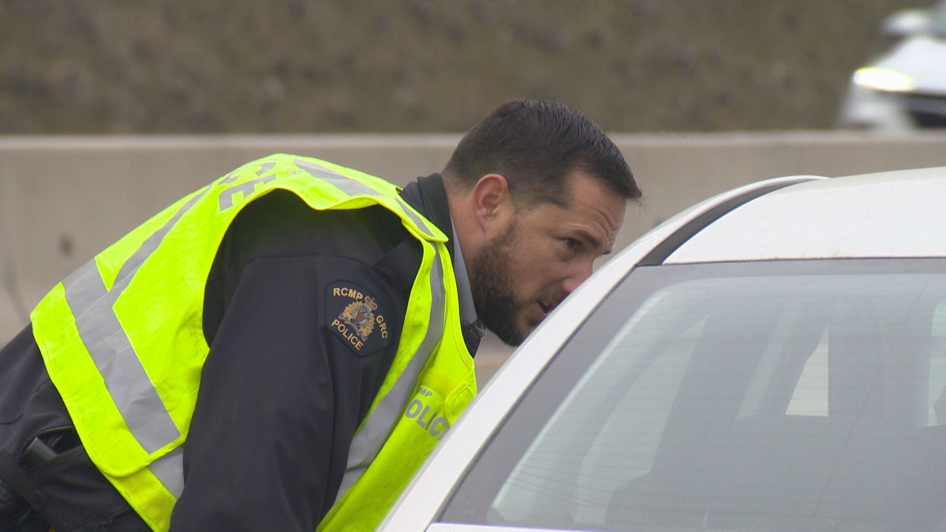 В цялата провинция BC Highway Patrol проведе годишната си кампания