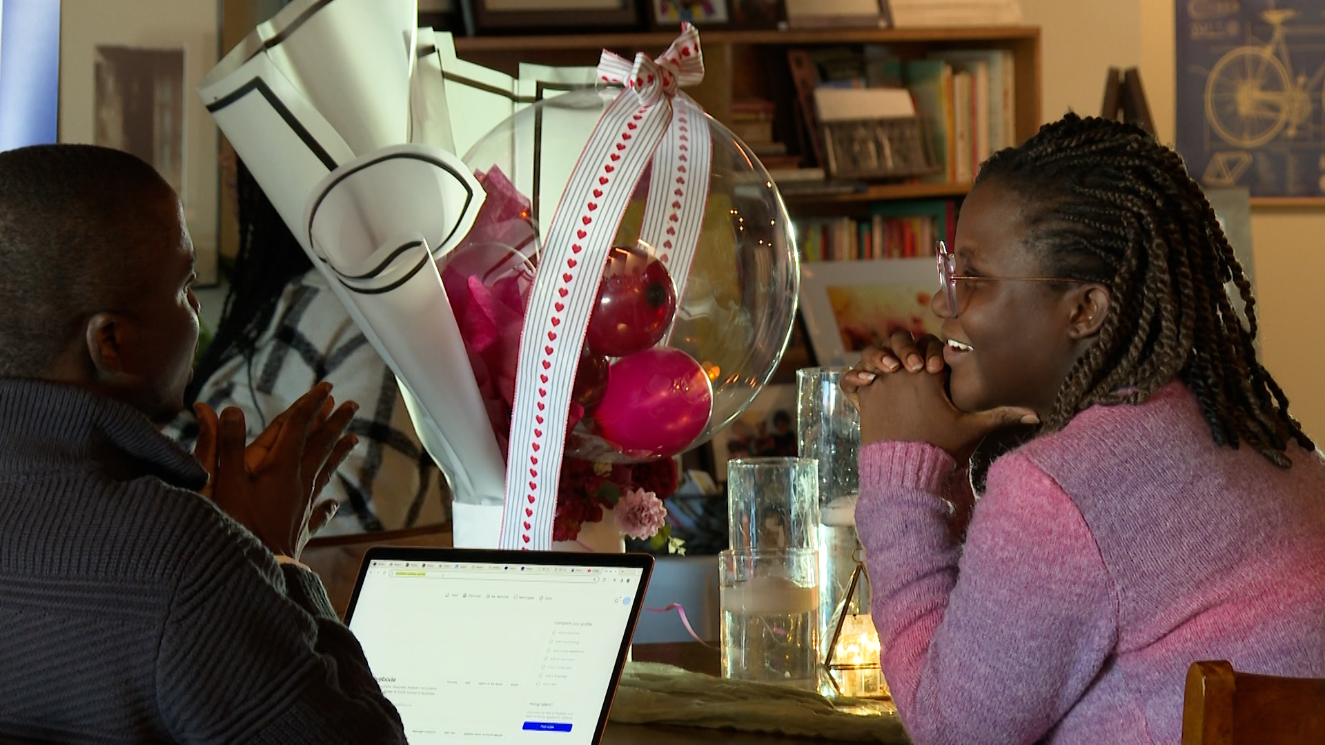 Чернокожите предприемачи на Кингстън се събраха  в събота за да